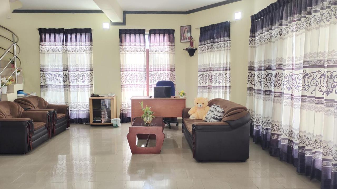 Airport Residence Inn Katunayaka Extérieur photo